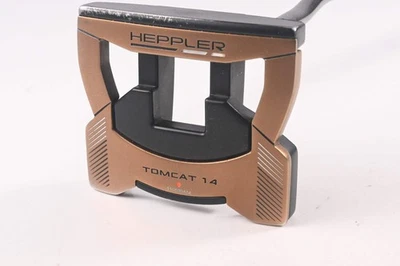 Ping Heppler TomCat 14 Putter / Orange Dot / 36 Inch - Image 1 of 4