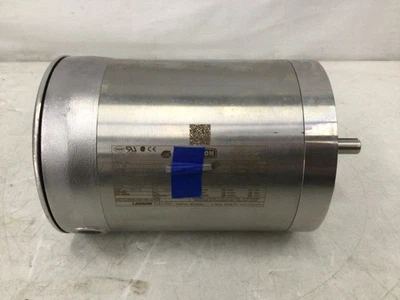 Leeson 117129.00 Electric Motor 3/4 HP 1800 Rpm 3-PH 230/460 56C CZ6T17TC2E - Image 1 of 4