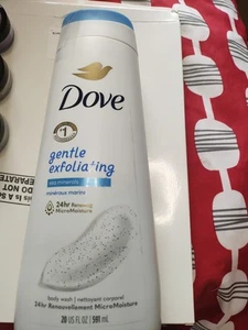 Dove Gentle Exfoliating Body Wash - Sea Minerals - 20 fl oz - Picture 1 of 1