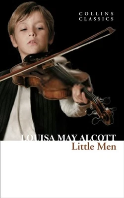 Little Men Life at Plumfield with Jos Boys  by Louisa May Alcott PAPERBACK - Image 1 of 2