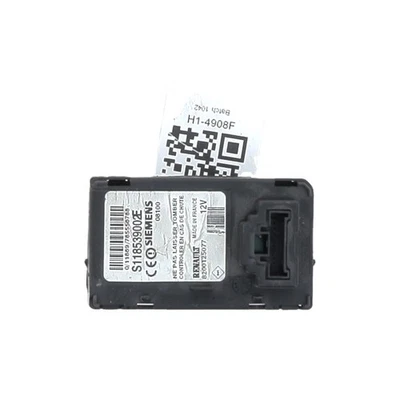 Lettore Di Scheda - Renault MEGANE II PH.2 - 8200125077 - H1-4908F - Immagine 1 di 3