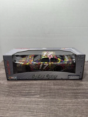 Matt Kenseth #17 Ameriquest Soaring Dreams 1/24 Team Caliber Ford 2006 Preferred - Image 1 of 4