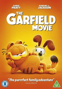 The Garfield Movie (DVD) (US IMPORT) - Picture 1 of 2