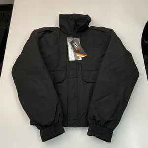 Chaqueta 5.11 Tactical Signature Duty 48103 Negra X-Pequeña - Imagen 1 de 4