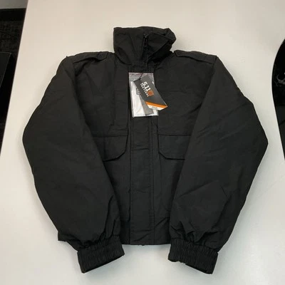 5.11 Tactical Signature Duty Jacket 48103 Black X-Small - Image 1 of 4