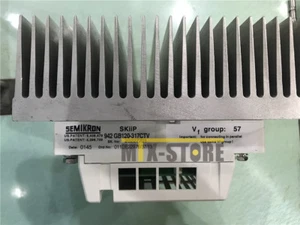 1PCS SEMIKRON SKIIP942GB120/317CTV SKIIP942GB120-317CTV Quality Assurance 100% - Picture 1 of 8
