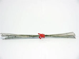 Märklin 8922 + 8923 Fahrdraht / Fahrdrahtstücke 10 Stück Spur Z - Bild 1 von 1