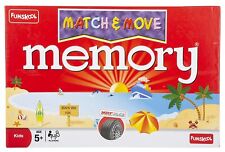 Funskool Memory Match and Move Toys and Games For Kids 3 - 6 Years Old, Pack 1