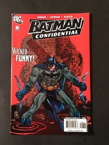 DC Comics - Batman Confidential #8 - Imagen 1 de 2