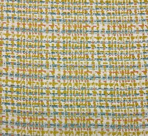 BALLARD DESIGNS MAZZY CHARTREUSE CRYPTON® FURNITURE FABRIC BY THE YARD 54"W - Picture 1 of 6