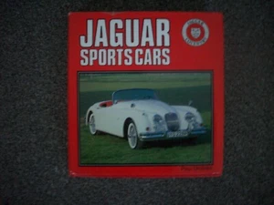 JAGUAR SPORTWAGEN, PAUL SKILLETER, SIGNIERTE AUSGABE 1988 - Bild 1 von 2