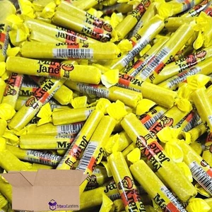 Fun Size Mary Jane Peanut Butter Candy 5 Pound Bulk Bag - Picture 1 of 5