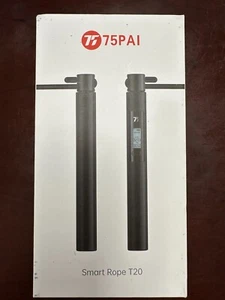 🔥75PAI Smart Jump Rope T20 for Fitness, Weighted Cordless Speed Jumping Rope🔥 - Picture 1 of 6