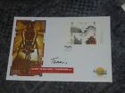 DAME TANNI GRAY THOMPSON -  FDC- AUTOGRAPHED EDITIONS- 9x7 SIGNED- PARALYMPIC