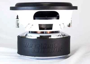 Subwoofer Resilient Sounds ONYX 12 2.500RMS/5000Watt Peak (D2 OHM LOAD) - Imagen 1 de 3