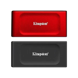Kingston XS1000 1TB 2TB External SSD USB 3.2 Gen 2 Portable SSD Read 1050MB/s - Picture 1 of 11