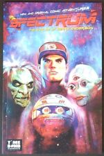SPECTRUM - THE WORLDS OF GERRY ANDERSON #2 (2024) - New Bagged (S)