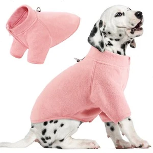 AOFITEE Dog Fleece Sweater, Dog Sweaters for Medium Dogs Girl Boy, XL - Picture 1 of 7