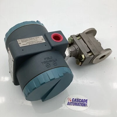 Foxboro Vortex Flow Meter 83W-D30S1SSTNF - Image 1 of 4