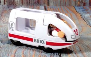 BRIO Travel Engine with Driver - Brand New