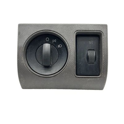 08 09 10 Interruptor atenuador de faros Ford F250 F350 F450 F550 8C34-13D168-AAW OEM Foto 1 de 4