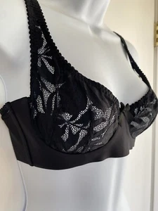 Agent Provocatuer Vintage New Old Stock - Audrey Bra - NWT - 32 DD - Picture 1 of 8