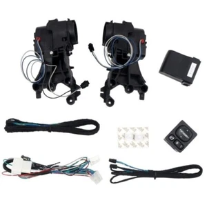 for Toyota 4Runner 2014-2024 Power Automatic Folding-Unfolding Mechanism Mirrors - Picture 1 of 9