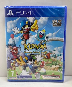 Klonoa Phantasy Reverie Series (PlayStation 4/Ps4) - Bild 1 von 2