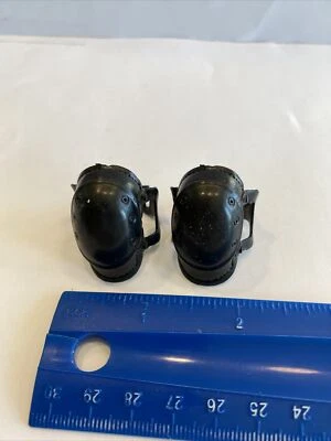 GI JOE Accessory￼-Leg/knee Guard FOR 12" ACTION FIGURE  1/6 SCALE 1:6 21st-JB - Image 1 of 4