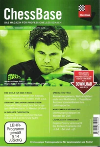ChessBase Magazin / Magazine 216 - Heft + DVD - Schach / Chess - NEU / NEW - Picture 1 of 2