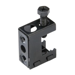 Simply45 S45-BC12-10 Beam Clamp - Flanges 1/8"-1/2" - 10 Pieces - Picture 1 of 2