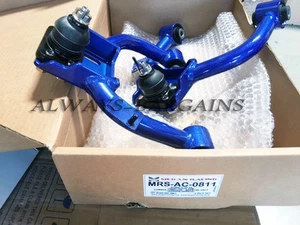 Megan Racing Front Upper Camber Control Arm Fits Acura TL 04-08 UA6 MRS-AC-0811 - Picture 1 of 1