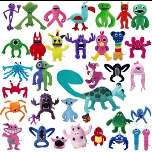 Garten of Banban plush NEW season Garten of Banban 6 toys Christmas plush Gift - Picture 1 of 23