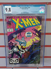 UNCANNY X-MEN #248 (Marvel Comics, 1989) CGC Graded 9.8  ~JIM LEE ~WHITE Pages