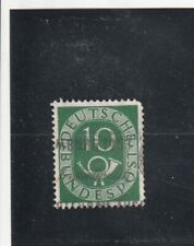 L5346 ALLEMAGNE RFA , timbre N° Y & T 14 de 1951-59  