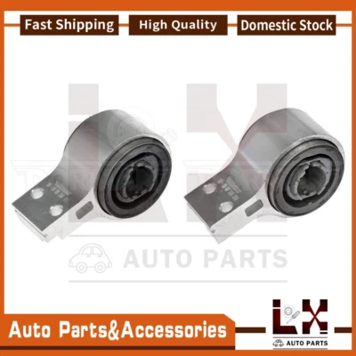 Buje de brazo de control delantero inferior trasero 2X Dorman para Ford Taurus X 2008-2009 Foto 1 de 4