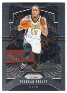 Taurean Prince 2019-20 Panini Prizm #203 Nets - Picture 1 of 2