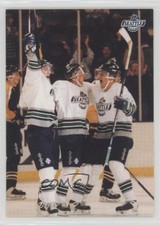 1996-97 Seattle Thunderbirds Team Issue Seattle Thunderbirds #TH