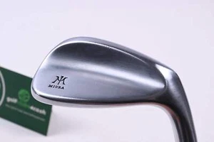 Miura Tour Forged Gap Wedge / 52 Degree / Stiff Flex Project X Shaft - Picture 1 of 6