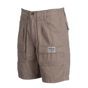 Pantalón Corto Carga Algodón Bimini Bay Outfitters Outback Senderista - Imagen 1 de 8