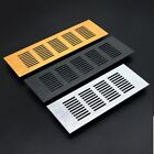 3.94inch Grid Vents Rectangular Grille vent Cabinets Decorative Covers