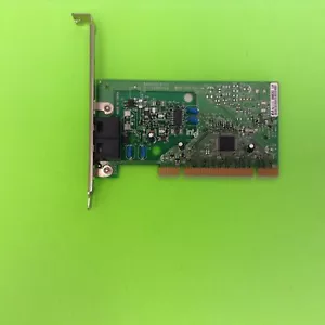Dell Dimension B110 PC D-1156I#/I1A 56K PCI Modem CN-0X2749 KB581604/02 Intel - Picture 1 of 3