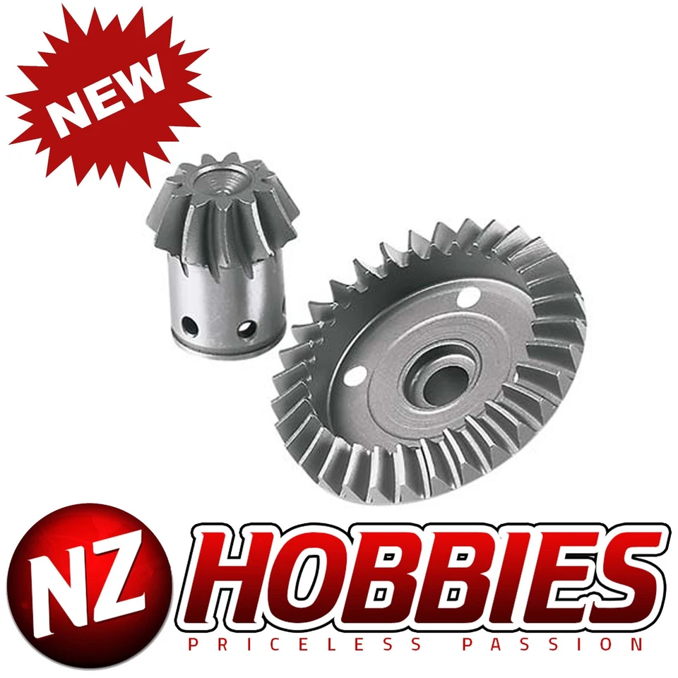 Axial AX31339 HD Bevel Gear Set 32P/11T : Axial Yeti & Yeti XL - Image 1 of 1