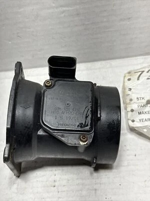 Volkswagen Passat 2002 medidor de flujo de aire 2,8 L fabricante de equipos originales 83 k retirado hace años Foto 1 de 4