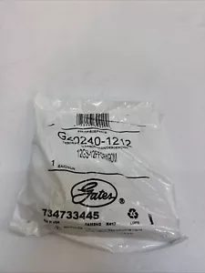 Gates G20240-1212 Female Flat-Face O-Ring Swivel - 90 Bent Tube (GlobalSpiral) - Picture 1 of 3