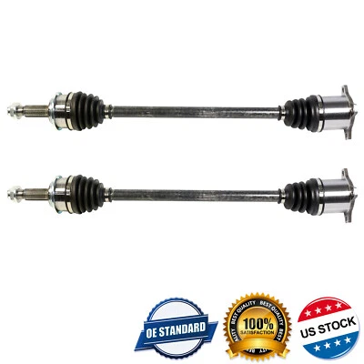 Par de ejes traseros NCV69214 CV para Toyota Highlander 17-22 Lexus RX450h 14-19 Foto 1 de 4