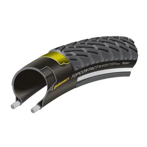 Continental 0100713 Top CONTACT Winter II Premium Winter-Reifen, 37-622 (28x1 3/ - Bild 1 von 1