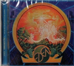 Eden-Erwartung German prog cd - Imagen 1 de 1