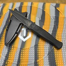 Rare/Discontinued Gerber Guardian Back-Up Fixed Blade Boot Knife W/Sheath 🇺🇸