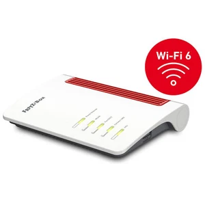 AVM FRITZ! Box 4050 WiFi 6 Mesh WLAN Router DECT Dual Band - Zdjęcie 1 z 6